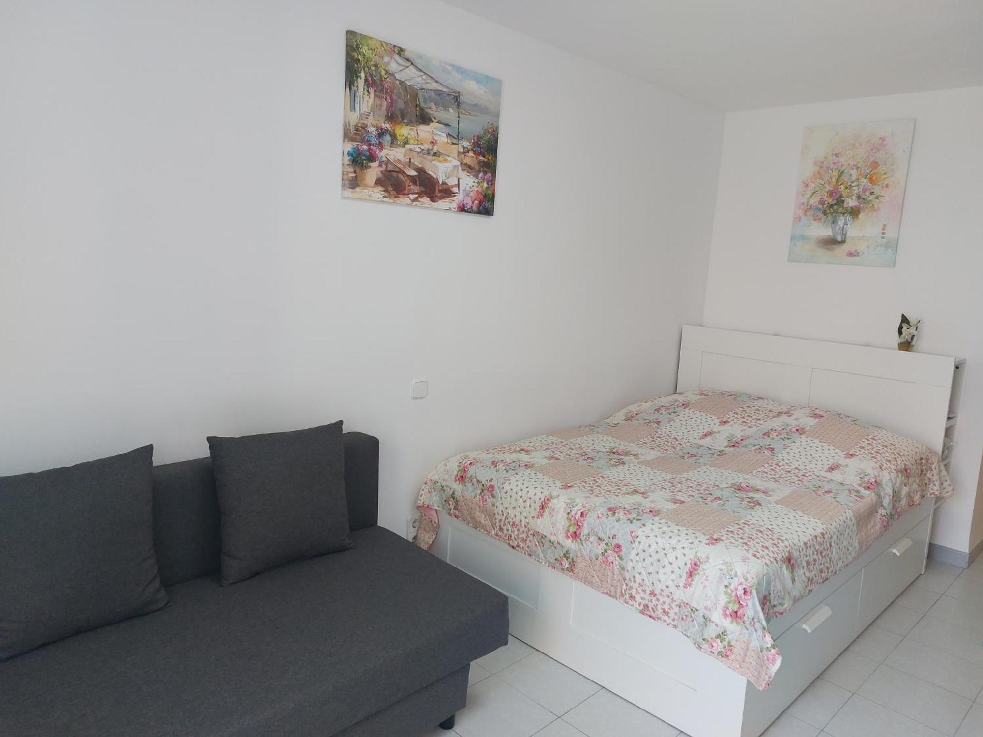 Apartamento En El Mar Ρόζες Εξωτερικό φωτογραφία