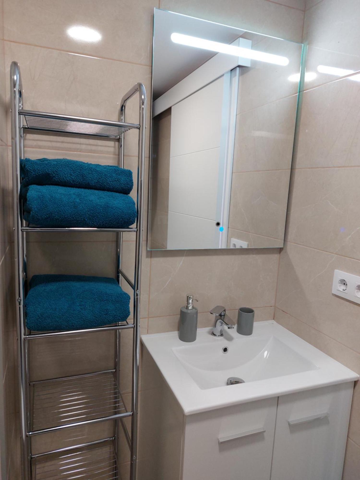 Apartamento En El Mar Ρόζες Εξωτερικό φωτογραφία