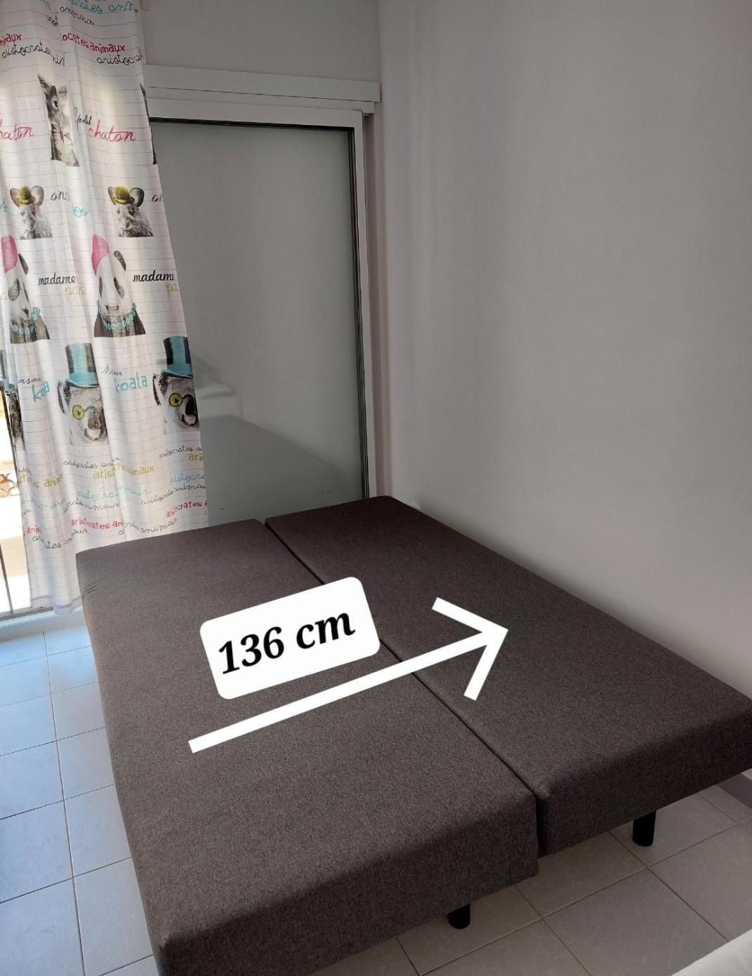 Apartamento En El Mar Ρόζες Εξωτερικό φωτογραφία